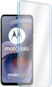 AlzaGuard 2.5D Case Friendly Glass pro Motorola Moto G55 5G - Ochranné sklo
