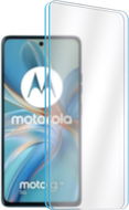 AlzaGuard 2.5D Case Friendly Glass pro Motorola Moto G75 5G - 2ks v balení - Ochranné sklo