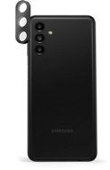 Objektiv-Schutzglas AlzaGuard Objektivschutz für Samsung Galaxy A13 / A13 5G schwarz - Ochranné sklo na objektiv