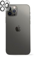 AlzaGuard Ultra Clear Lens Protector na iPhone 12 Pro - Ochranné sklo na objektív