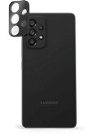 AlzaGuard Objektivschutz für Samsung Galaxy A53 / A33 schwarz - Objektiv-Schutzglas