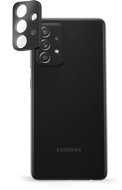 AlzaGuard Lens Protector na Samsung Galaxy A52 / A52s 5G / A72 čierne - Ochranné sklo na objektív