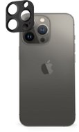 AlzaGuard Aluminium Lens Protector na iPhone 13 Pro/13 Pro Max - Ochranné sklo na objektív