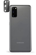 AlzaGuard Lens Protector na Samsung Galaxy S20 čierne - Ochranné sklo na objektív