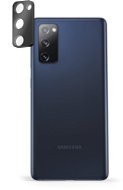 AlzaGuard Lens Protector na Samsung Galaxy S20 FE čierne - Ochranné sklo na objektív