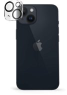 AlzaGuard Ultra Clear Lens Protector pro iPhone 14 / 14 Plus - Ochranné sklo na objektiv