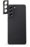 AlzaGuard Objektivschutz für Samsung Galaxy S21 FE schwarz - Objektiv-Schutzglas