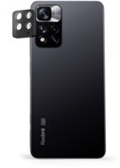 AlzaGuard Objektivschutz für Xiaomi Redmi Note 11 Pro schwarz - Objektiv-Schutzglas