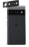 AlzaGuard Lens Protector na Google Pixel 6 čierne - Ochranné sklo na objektív