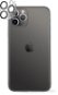 AlzaGuard Ultra Clear Lens Protector iPhone 11 Pro / 11 Pro Max kamera védő fólia - Kamera védő fólia