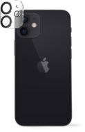 Camera Glass AlzaGuard Ultra Clear Lens Protector for iPhone 12 - Ochranné sklo na objektiv