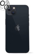 AlzaGuard Lens Protector pro iPhone 13 Mini / 13 černé - Ochranné sklo na objektiv