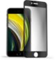 AlzaGuard 2.5D FullCover Privacy Glass Protector iPhone 7 / 8 / SE 2020 üvegfólia - Üvegfólia