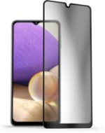 AlzaGuard 2.5D FullCover Privacy Glass Protector pre Samsung Galaxy A32 - Ochranné sklo