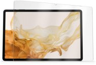 AlzaGuard Glass Protector Samsung Galaxy Tab S8+ üvegfólia - Üvegfólia