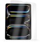 Schutzglas AlzaGuard Glasschutzfolie für iPad Pro 12,9" 2024 - Ochranné sklo