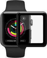 AlzaGuard FlexGlass for Apple Watch 38mm - Glass Screen Protector