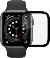 AlzaGuard FlexGlass for Apple Watch 40mm - Glass Screen Protector
