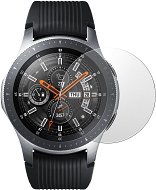 AlzaGuard FlexGlass Samsung Galaxy Watch üvegfólia - 46mm - Üvegfólia