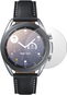 Schutzglas AlzaGuard FlexGlass für Samsung Galaxy Watch 3 41mm - Ochranné sklo