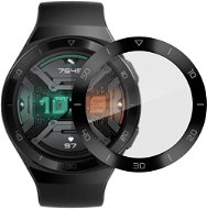 AlzaGuard FlexGlass na Huawei Watch GT 2e 46mm - Ochranné sklo
