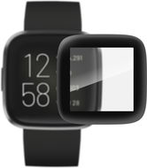 AlzaGuard FlexGlass Fitbit Versa 2 üvegfólia - Üvegfólia