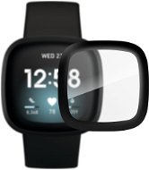 AlzaGuard FlexGlass Fitbit Versa 3 üvegfólia - Üvegfólia