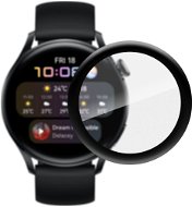 AlzaGuard FlexGlass for Huawei Watch 3 - Glass Screen Protector