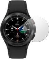 AlzaGuard FlexGlass Samsung Galaxy Watch 4 Classic üvegfólia - 42mm - Üvegfólia