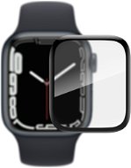 AlzaGuard FlexGlass für Apple Watch 41 mm - Schutzglas