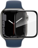 AlzaGuard FlexGlass Apple Watch üvegfólia - 45mm - Üvegfólia