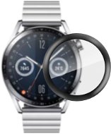 AlzaGuard FlexGlass na Huawei Watch GT 3 46 mm - Ochranné sklo