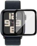 AlzaGuard Ultra Clear FlexGlass Apple Watch védőfólia - 40mm - Üvegfólia