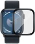 AlzaGuard Ultra Clear FlexGlass für Apple Watch 41mm - Schutzglas