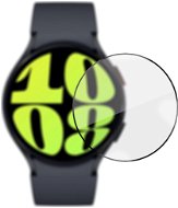 Glass Screen Protector AlzaGuard Flexglass pro Samsung Galaxy Watch 6 44mm   - Ochranné sklo