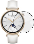 Schutzglas AlzaGuard Flexglass für Huawei Watch GT 4 41mm - Ochranné sklo