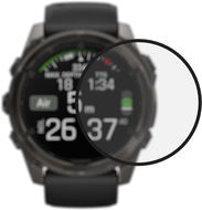 AlzaGuard Flexglass pro Garmin Fenix 8 51mm - Ochranné sklo