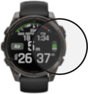 AlzaGuard Flexglass pro Garmin Fenix 8 47mm - Ochranné sklo