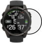 AlzaGuard Flexglass für Garmin Fenix 8 43mm - Schutzglas