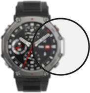 AlzaGuard Flexglass na Amazfit T-Rex 3 - Ochranné sklo