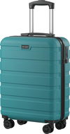 AlzaGuard Traveler Suitcase, vel. S - modrý - Cestovní kufr
