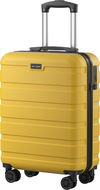 AlzaGuard Traveler Suitcase, veľkosť S – žltý - Cestovný kufor