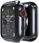 AlzaGuard Matte TPU HalfCase für Apple Watch 38mm schwarz - Uhrenetui
