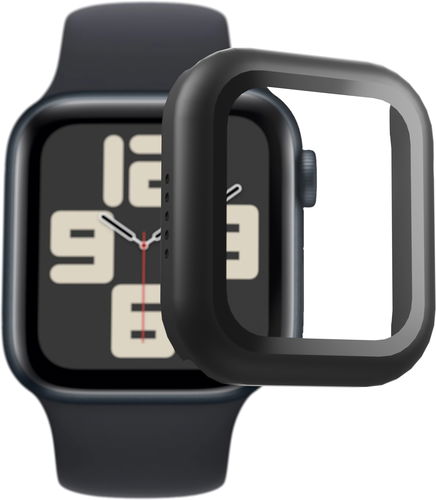 AlzaGuard Elite Hero Case pro Apple Watch 40mm černé - Ochranný kryt na hodinky - Hlavní obrázek