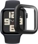 AlzaGuard Elite Hero Case na Apple Watch 44 mm čierny - Ochranný kryt na hodinky