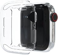 AlzaGuard Crystal Clear TPU FullCase for Apple Watch 42mm - Protective Watch Cover