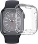 AlzaGuard Crystal Clear TPU FullCase for Apple Watch 41mm - Protective Watch Cover