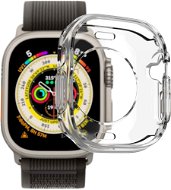 AlzaGuard Crystal Clear TPU HalfCase für Apple Watch Ultra - Uhrenetui