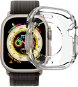 Ochranný kryt na hodinky AlzaGuard Crystal Clear TPU HalfCase pro Apple Watch Ultra - Ochranný kryt na hodinky