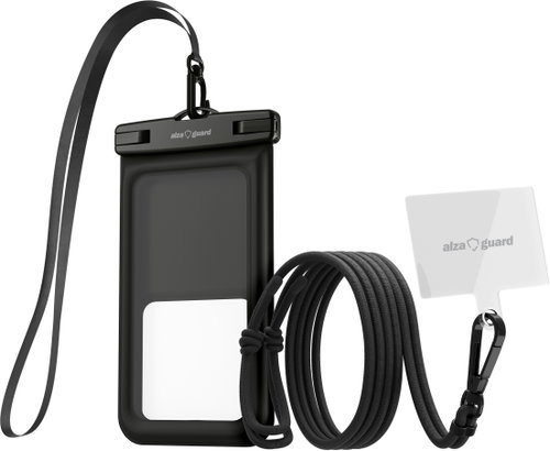 AlzaGuard Summer Guard Black Main image AlzaGuard Summer Guard Black - Set - Main image